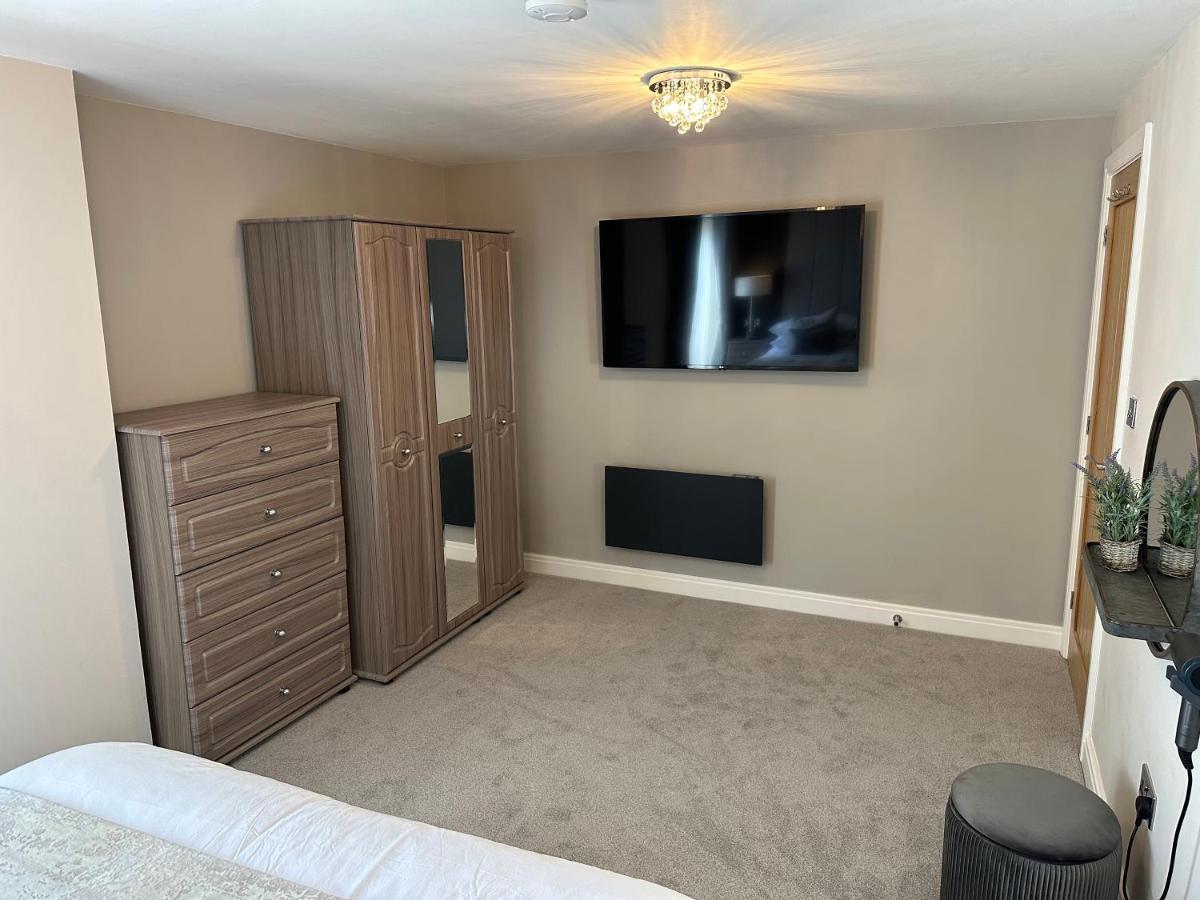 Beach Pad - Ground Floor - Pet Friendly 克利夫利斯 外观 照片