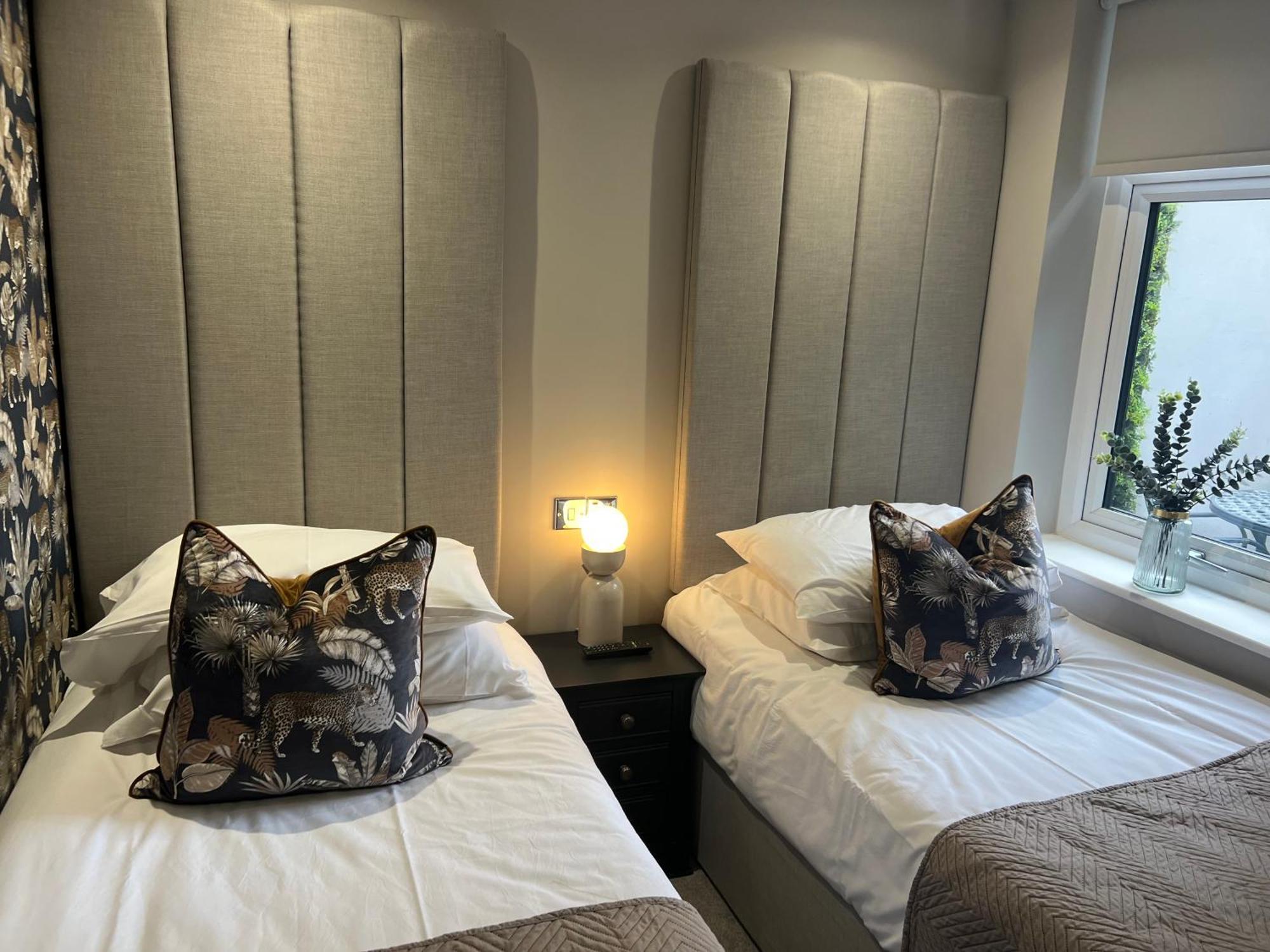 Beach Pad - Ground Floor - Pet Friendly 克利夫利斯 外观 照片